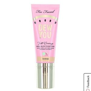 Too Faced Foundation